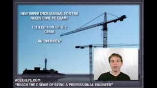 Civil Engineering Reference Manual 13th Edition