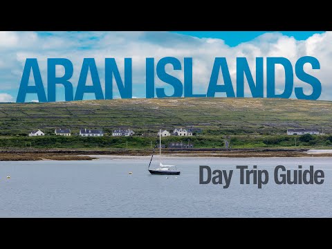 Aran Islands Day Trip Travel Guide | INIS MOR ISLAND | Ireland