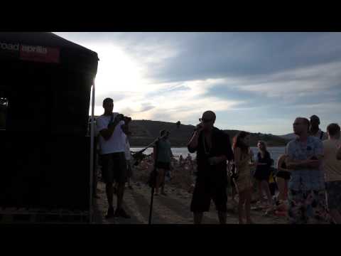 Robert Manos and Synkro @ Sun and Bass 2013 (Part 2)