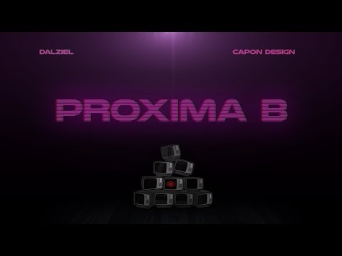 Proxima B 360 Music Video Trailer - Dalziel X Capon Design