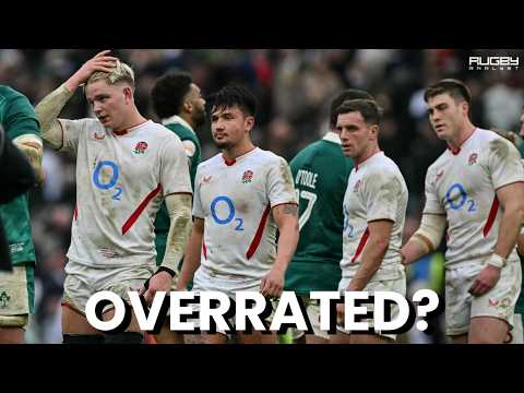 ENGLAND PLAYER RATINGS v Ireland | Some absolute shockers! Six Nations 2026