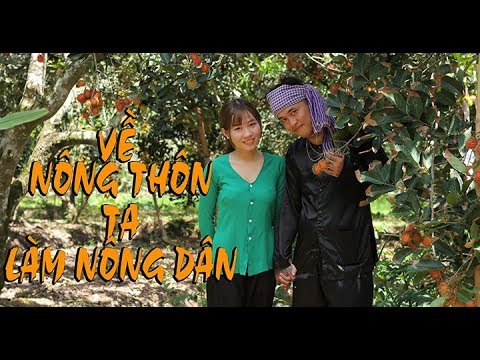 Về nông thôn