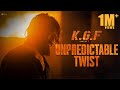 KGF Chapter 1 The Most Unpredictable Twist Scene Yash Prashanth Neel Hombale Films