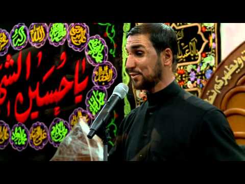 ⁣يا مولاي  - ملا ضياء  القلعاوي - استشهاد الامام الحسن العسكري عليه السلام  -  ربيع الاول 1437 هجري