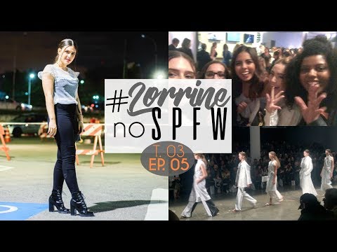 Desfile Apartamento 03 , Clooset & Encontrando vocês! | Lorrine Vlog
