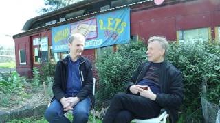 David Pearce & Justin Oakley at Ceres - Ethics and the Future of Suffering and Bliss (full)