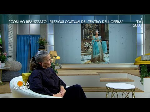 L'Ora Solare (TV2000) 30 ottobre 2023 - Anna Biagiotti e Jole Rigatti