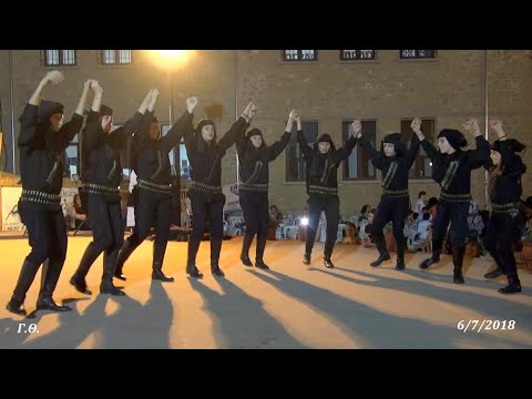 Σαμψών - Μορφωτικός Σύλλογος Ροδίτη "2018"