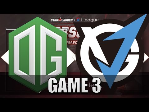 OG VS VG.J #3 Starladder S3 7.14
