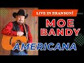 Moe Bandy "AMERICANA" Live in Branson Missouri