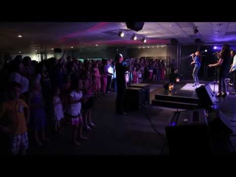 Dance - Worship Night 2013 - Melchizedek Church