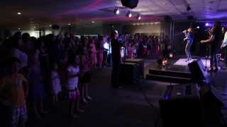 Dance - Worship Night 2013 - Melchizedek Church