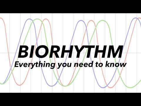 How Biorhythm can HELP your health! | Guide to BIORHYTHM