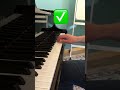 How My Teacher Reworked My Piano Technique