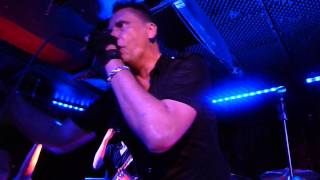 Die Krupps 08 Robosapien (The Borderline 16/09/2015)