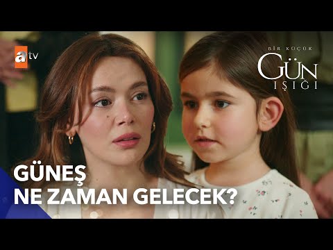 Meltem'den Elif'i ağlatan soru - Bir Küçük Gün Işığı 14. Bölüm