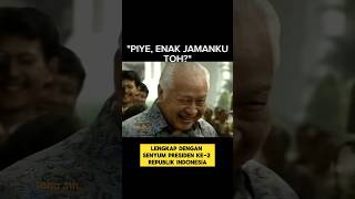 Download lagu Pros and Cons of Soeharto's Jargon, Delicious for My Time After All #shorts mp3 Download lagu Pros and Cons of Soeharto's Jargon, Delicious for My Time After All #shorts mp3