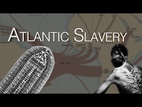 HIST 2111 09 - Atlantic Slavery