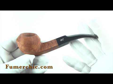 Butz Choquin supermat pipe: french tobacco pipe made in Saint Chaude