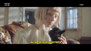 AURORA - Queendom [Tradução] (Clipe Oficial) | TBT