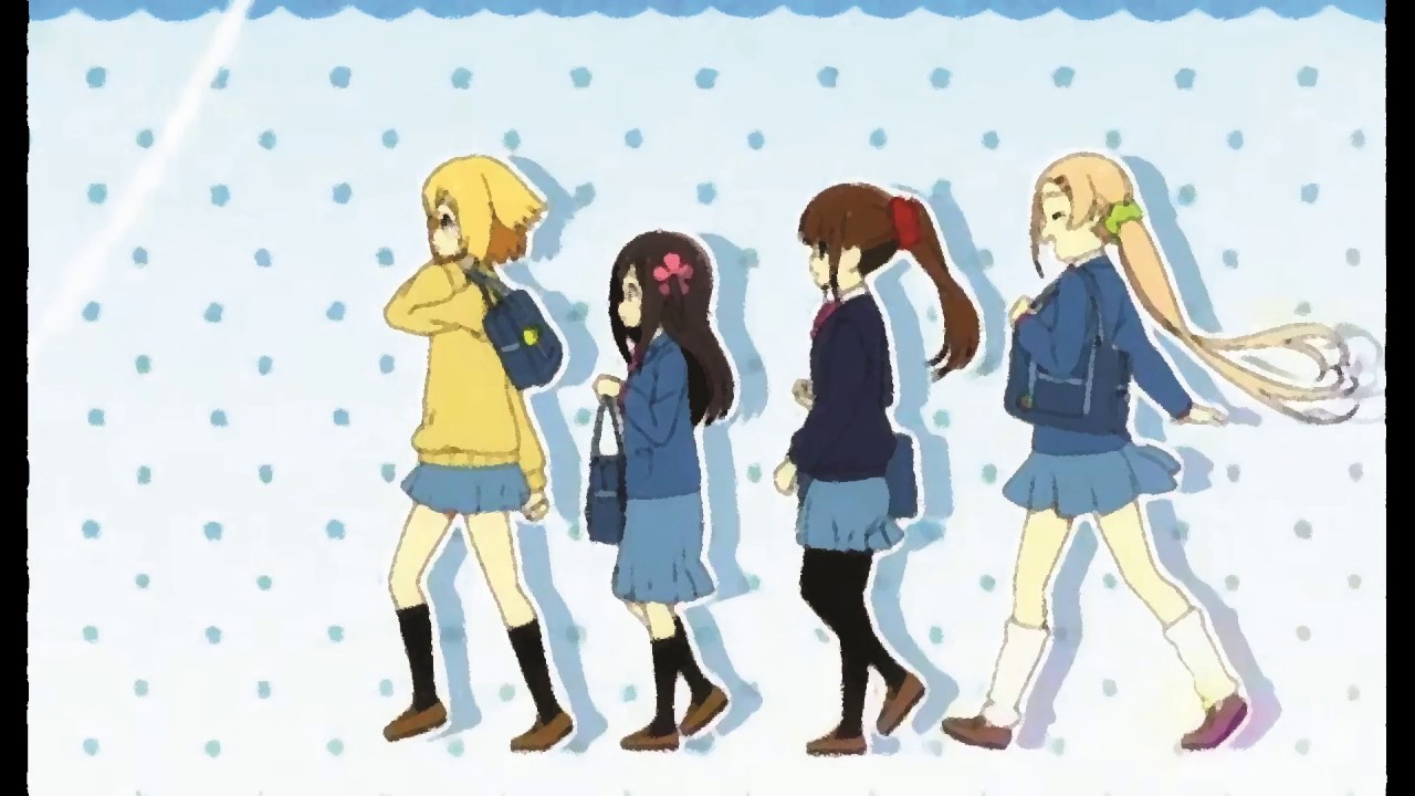 【Hitoribocchi no ○○ Seikatsu ending FULL】【ひとりぼっちの○○生活】【ね、いっしょにかえろ。一里ぼっち(CV:森下千咲)】