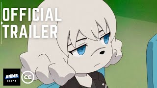 ODDTAXI Official Trailer | Anime Clips