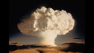 Hydrogen VS Atomic Bomb