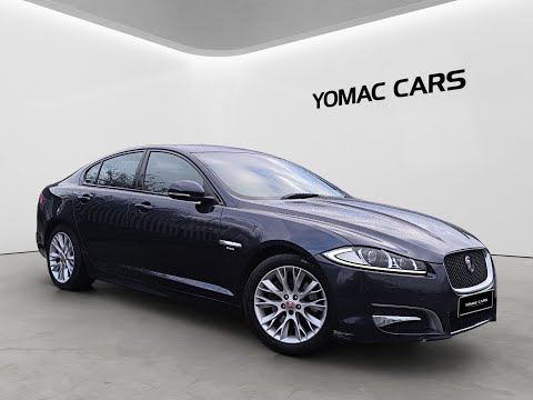 JAGUAR XF R-SPORT 200BHP - Image 2