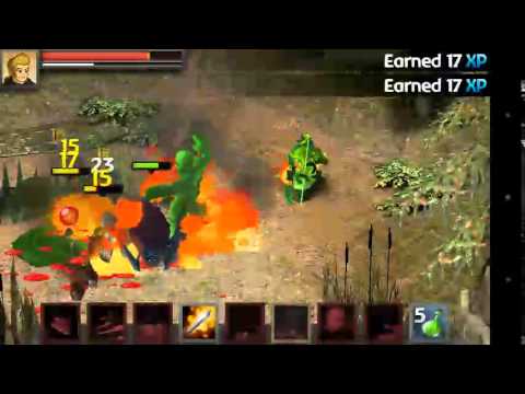 Battleheart legacy a random Ranger build