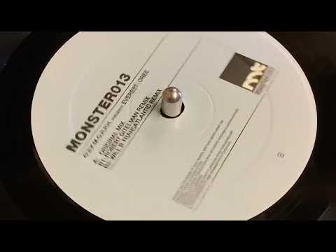 ALEX M.O.R.P.H PRESENTS EVEREST: OREE (ROBERT GITELMAN REMIX)