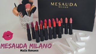 Romance matt - Mesauda Milano💄