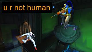 When Your Widowmaker Playstyle leaves Top 500 Players Confused... | Overwatch