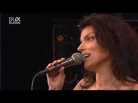 A Night in Tunisia⎮Roberta Gambarini with The Dizzy Gillespie All Star Big Band - Burghausen 2007