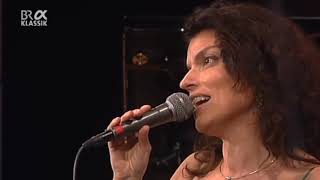 A Night in Tunisia⎮Roberta Gambarini with The Dizzy Gillespie All Star Big Band - Burghausen 2007