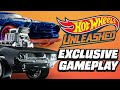Hot Wheels Unleashed Exclusive Gameplay