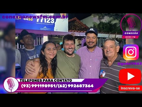 Eleições 2026 nossas Lideranças mostrando forças Agora