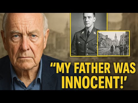 The Nazi Legacy: How the Children Faced Their Fathers’ Crimes | Documentary