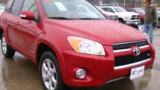 preview picture of video '2010 Toyota RAV4 #12C1265A in Indiana PA'