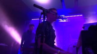 Mutemath   Progress @ Brooklyn 9 24 15