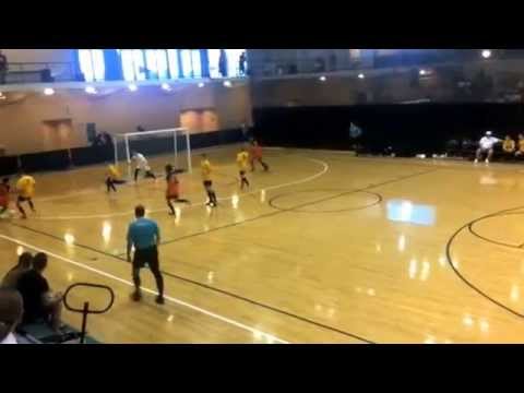 Joel Bustamante 10 Futsal Skills