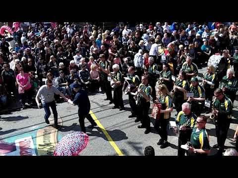 Durning String Band - "By The Beautiful Sea" 2019 String Band Serenade