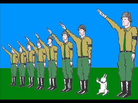 Bunny Suicides IN COLOUR part 1