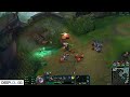 Rengar Is Playing With His Food