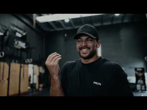 CATCHING UP WITH JAY & MADDIE AT PRVN CAMPS DOWN UNDER