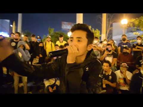 NECIA vs OYE LOCO- OCTAVOS - RAPTONDA CLASIFICATORIA 1