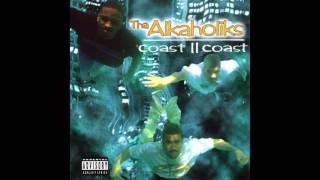 Tha Alkaholiks - Hit & Run feat  Xzibit prod. by E-Swift - Coast II Coast