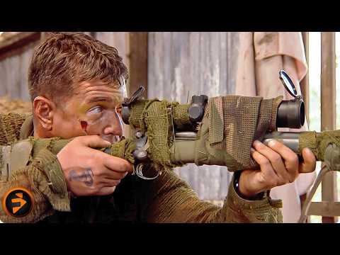 Precision Kill Mission | SNIPER (1993) Assassination Sequence | Billy Zane, Tom Berenger