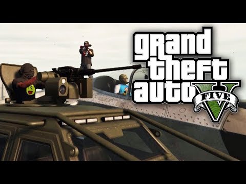 RADIMO HEIST! | GTA V ONLINE