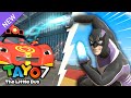 NEW Tayo S7 EP12 My Dad Is A Villain L Tayo English Episodes L Tayo The Little Bus