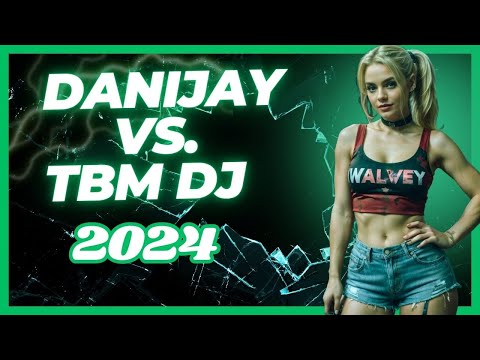 Danijay Vs.Tbm DJ - The Night Before (DJ 阿登 Electro Remix)